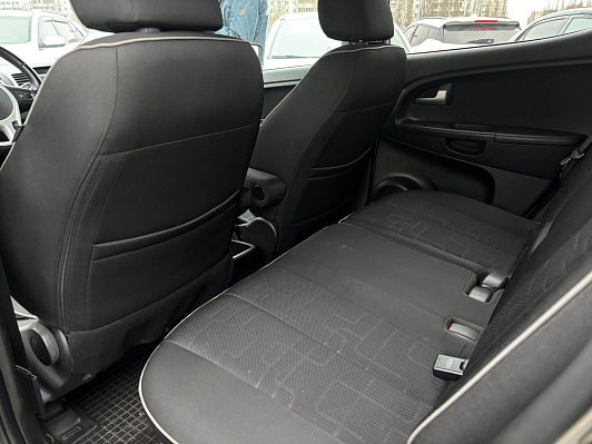 Kia Venga Luxe, 2014 года, пробег 143011 км