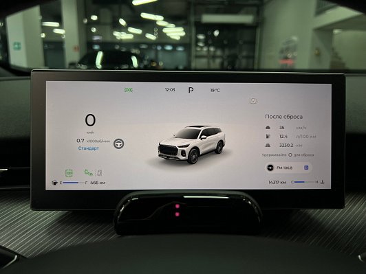 Chery Tiggo 9 Ультра / Ultra, 2024 года, пробег 14000 км