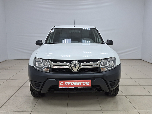Renault Duster Authentique, 2016 года, пробег 160435 км