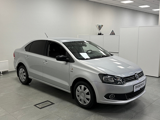 Volkswagen Polo Sochi Edition, 2013 года, пробег 111000 км