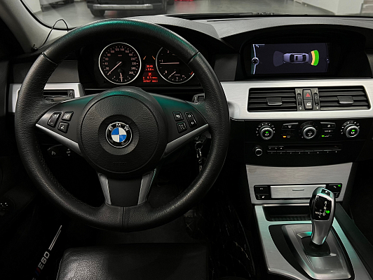 BMW 5 серии, 2009 года, пробег 207564 км