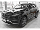 Geely Atlas Pro Luxury, черный