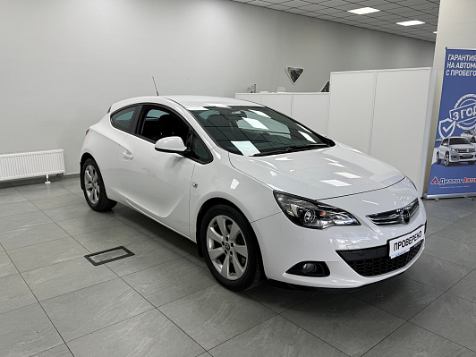 Opel Astra Sport, 2013 года, пробег 98000 км