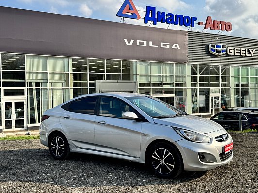 Hyundai Solaris Comfort, 2012 года, пробег 222256 км