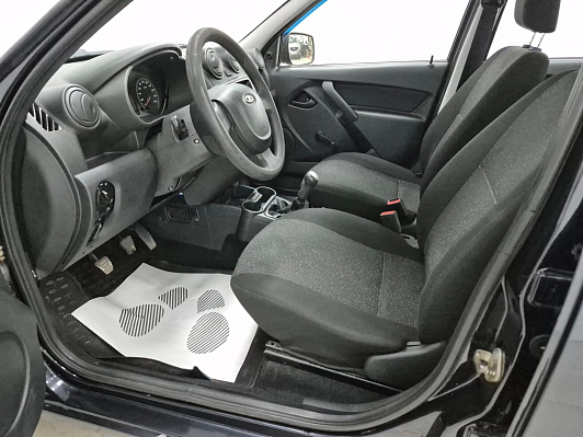 Lada (ВАЗ) Granta, 2013 года, пробег 154014 км