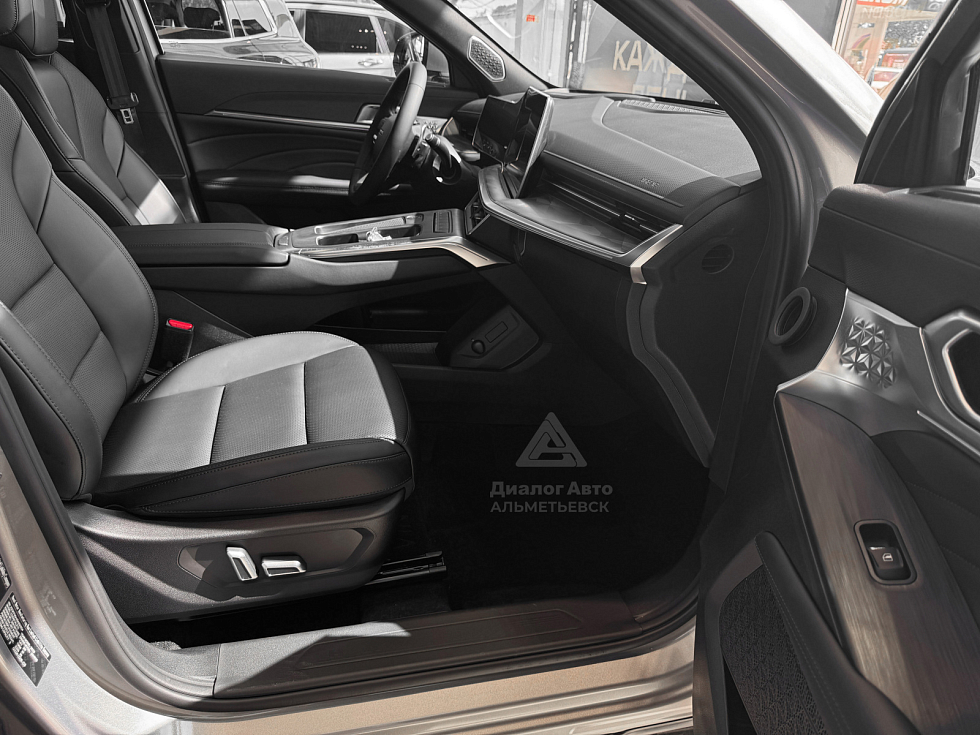 Haval F7x Tech Plus, серый
