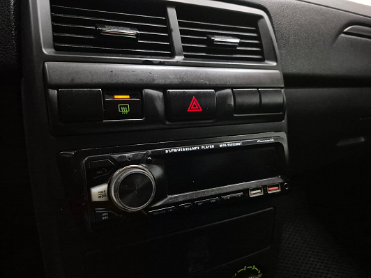 Lada (ВАЗ) Priora Norma White Edition 21705-45-057, 2014 года, пробег 105578 км