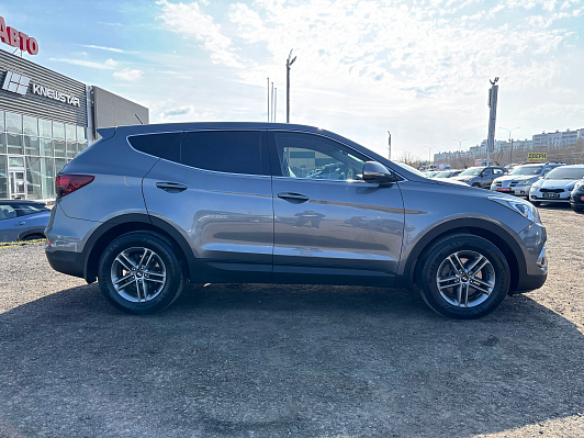 Hyundai Santa Fe Comfort, 2015 года, пробег 220000 км