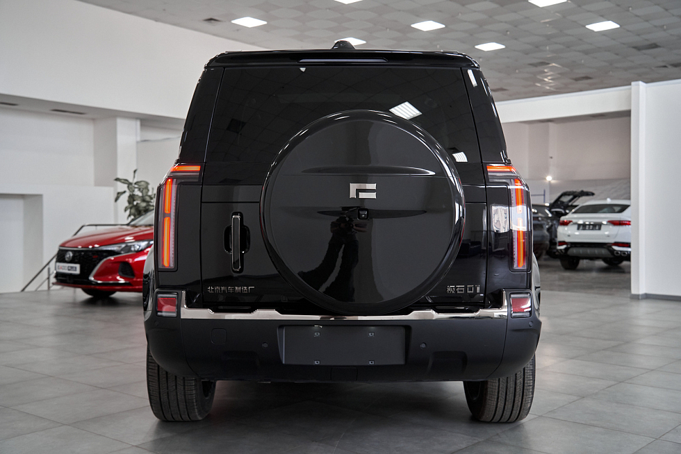 Rox 01 Business Lounge, черный