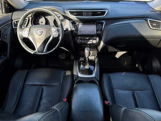 Nissan X-Trail LE Top, 2017 года, пробег 143292 км