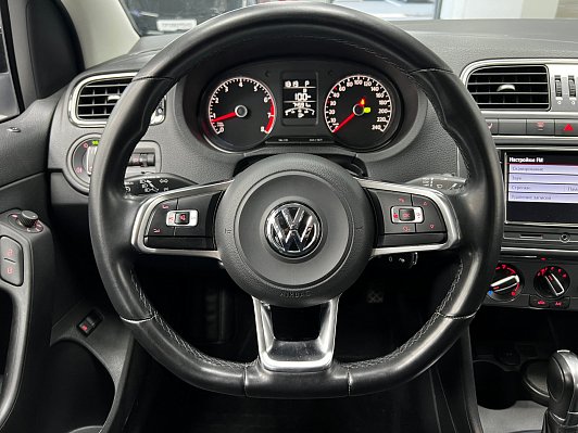 Volkswagen Polo Allstar, 2019 года, пробег 74538 км