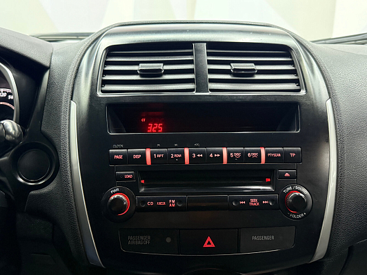 Mitsubishi ASX Invite, 2012 года, пробег 257797 км