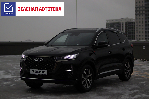 CHERY Tiggo 7 Pro Max Prestige, 2022 года, пробег 32732 км