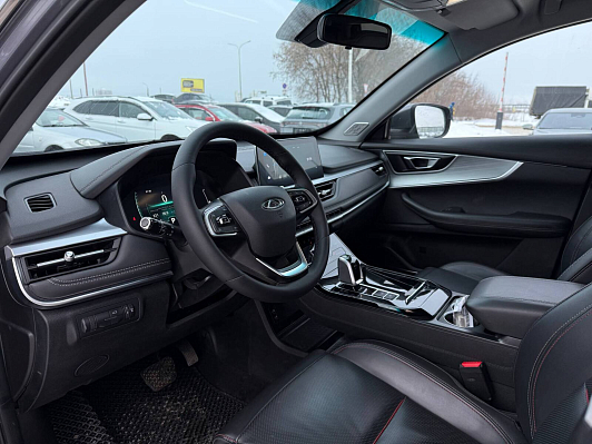 Chery Tiggo 7 Pro Elite, 2022 года, пробег 46273 км