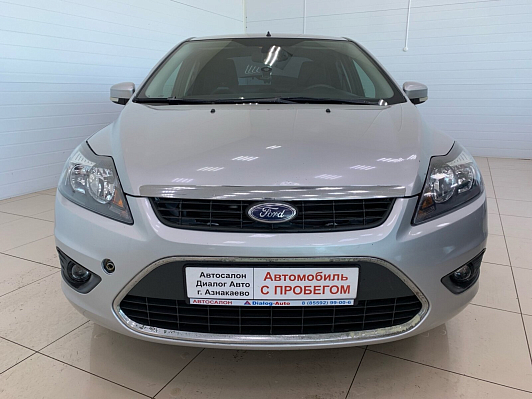 Ford Focus, 2008 года, пробег 353800 км