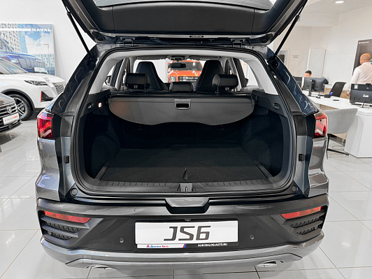 JAC JS6 Comfort, серый