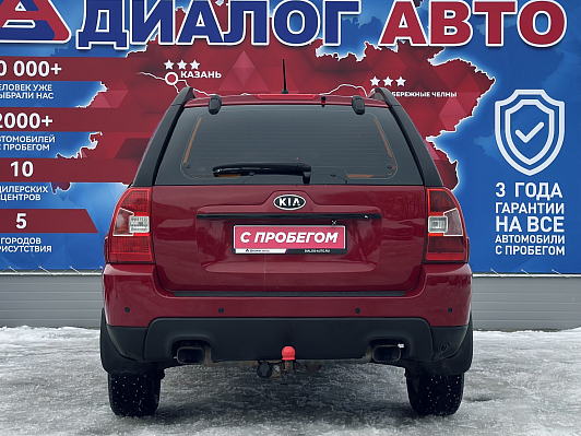 Kia Sportage Luxe, 2009 года, пробег 250000 км