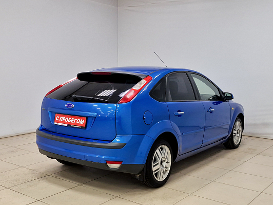 Ford Focus Titanium, 2007 года, пробег 250000 км
