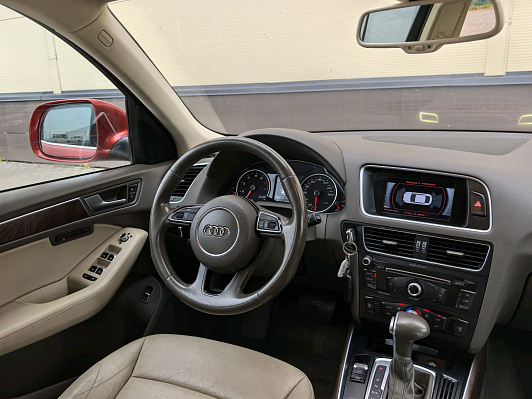 Audi Q5, 2014 года, пробег 245444 км