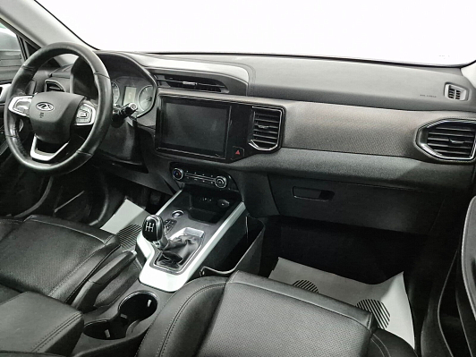 Chery Tiggo 4 Base, 2020 года, пробег 117111 км