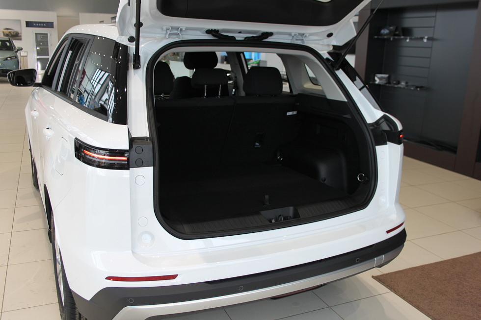 Jaecoo J6 , белый