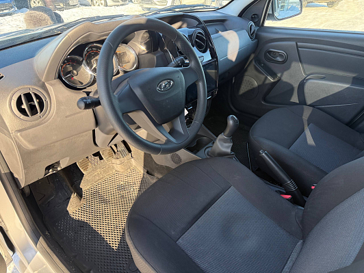 Lada (ВАЗ) Largus Classic 5 мест Start Plus, 2024 года, пробег 43869 км