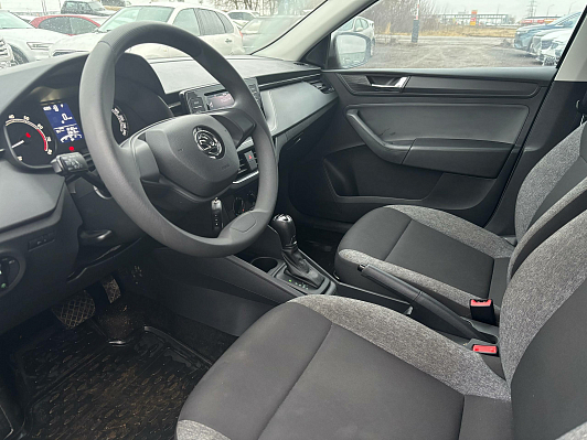 Skoda Rapid Active, 2020 года, пробег 39676 км