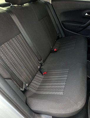 Volkswagen Polo Drive, 2016 года, пробег 217460 км