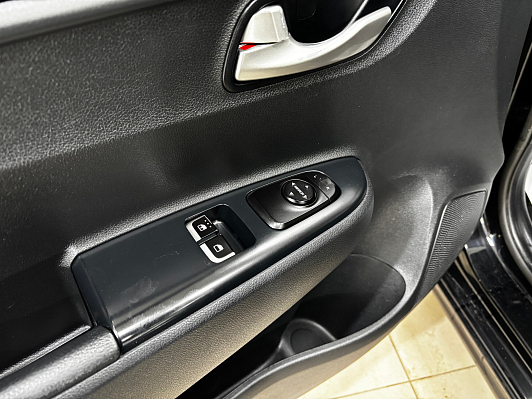 Kia Rio Classic Audio, 2021 года, пробег 55874 км