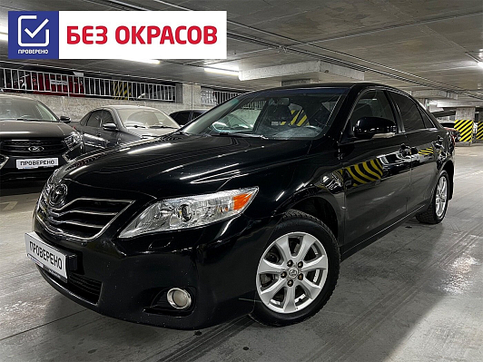 Toyota Camry Комфорт, 2010 года, пробег 304000 км