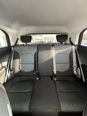 Hyundai Creta Active, 2016 года, пробег 161544 км