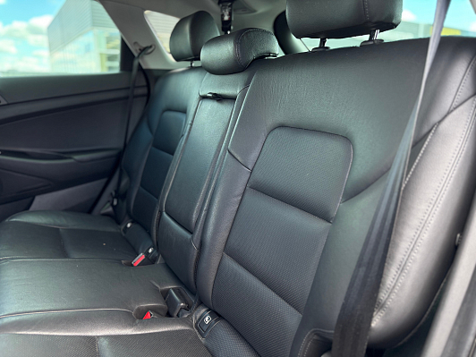 Hyundai Tucson Lifestyle, 2015 года, пробег 181000 км