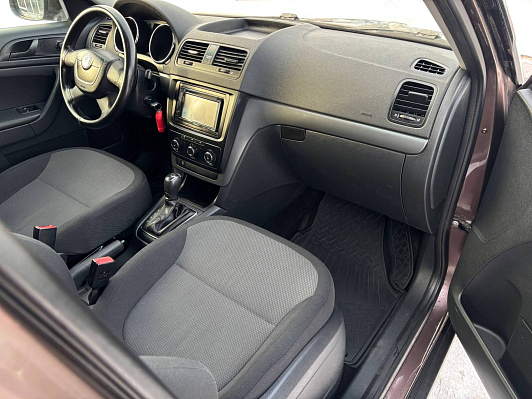 Skoda Yeti Active, 2013 года, пробег 166625 км