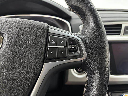 Geely Atlas Люкс + Yandex Auto, 2021 года, пробег 85158 км