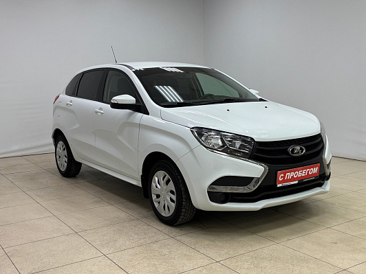 Lada (ВАЗ) XRAY Comfort, 2020 года, пробег 65015 км