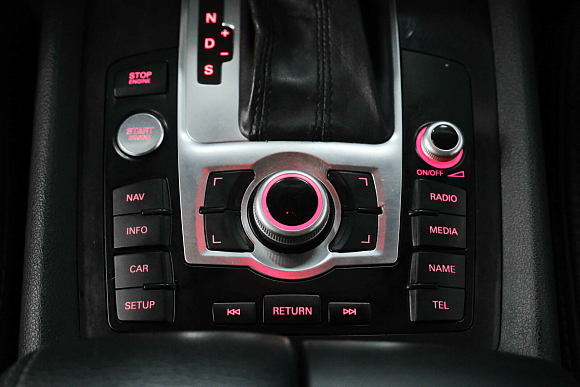 Audi Q7, 2012 года, пробег 226111 км