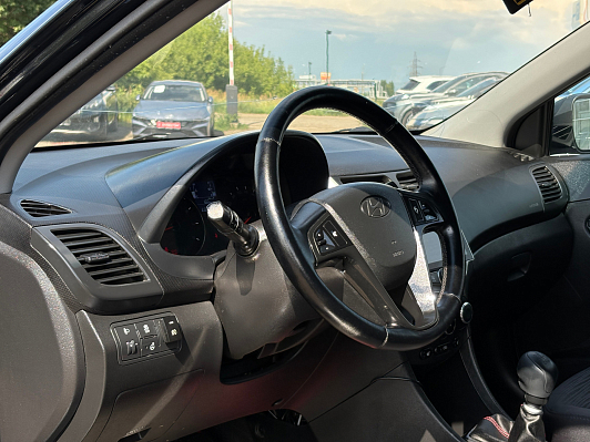 Hyundai Solaris Comfort, 2016 года, пробег 239498 км