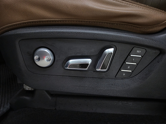 Haval H9, 2016 года, пробег 69092 км