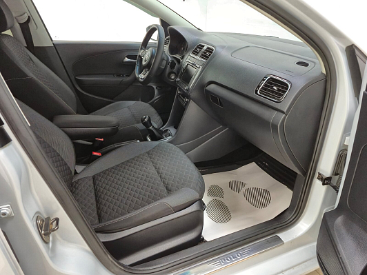 Volkswagen Polo CONNECT, 2018 года, пробег 245001 км