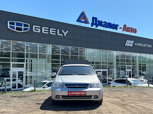 Chevrolet Lacetti Star, 2007 года, пробег 184029 км