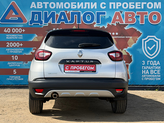 Renault Kaptur Drive, 2016 года, пробег 79088 км