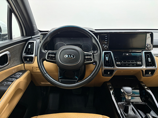 Kia Sorento, 2021 года, пробег 53038 км