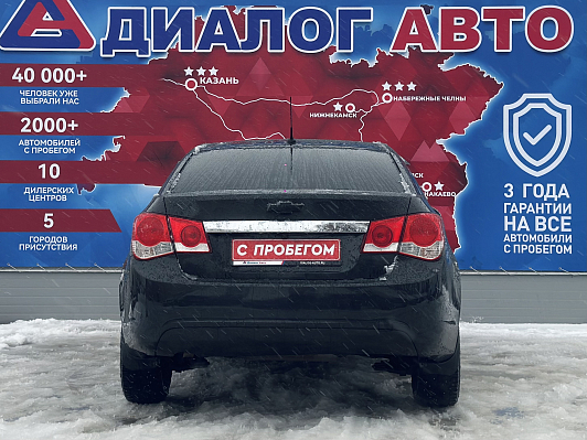 Chevrolet Cruze Base sedan 1PP69I2G1, 2010 года, пробег 255000 км