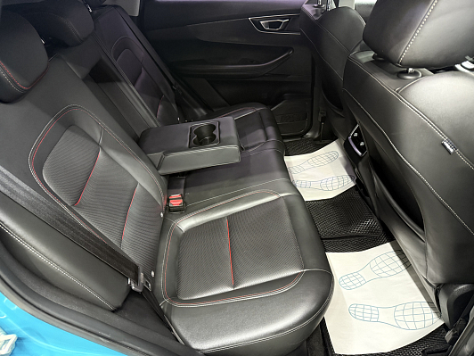 Chery Tiggo 7 Pro Prestige, 2020 года, пробег 87923 км
