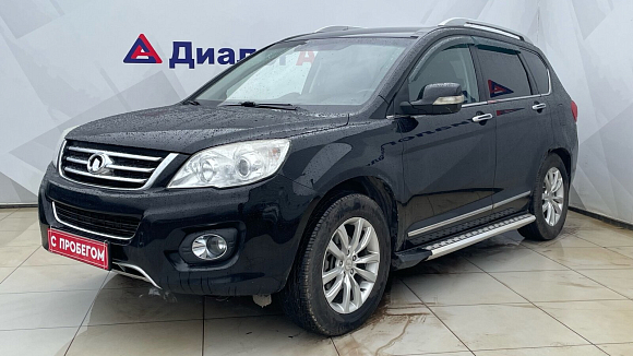 Great Wall Hover H6 Luxe, 2014 года, пробег 216292 км