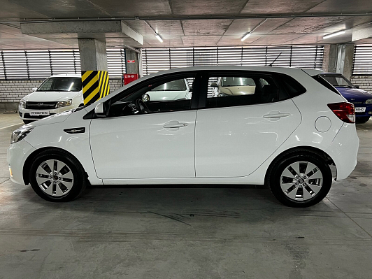 Kia Rio Comfort Аудио, 2015 года, пробег 92167 км