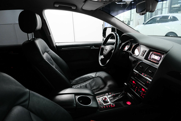 Audi Q7, 2012 года, пробег 226111 км