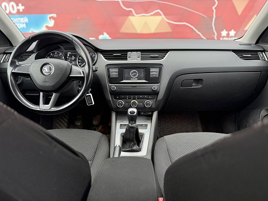 Skoda Octavia Style, 2016 года, пробег 132732 км