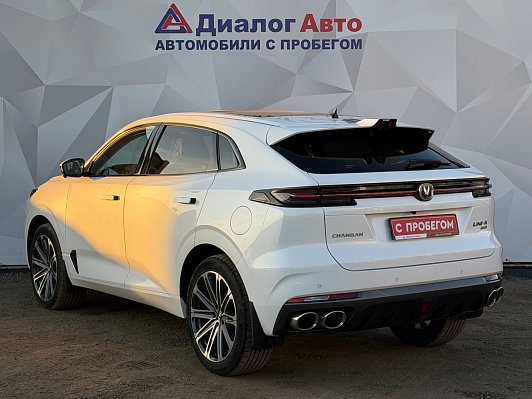 Changan UNI-K Люкс, 2024 года, пробег 27000 км