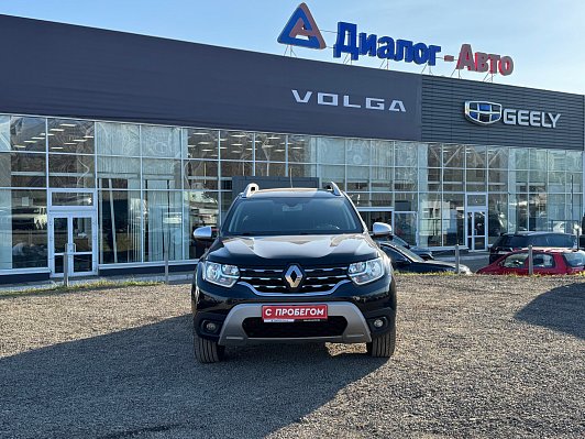 Renault Duster Style, 2022 года, пробег 82294 км